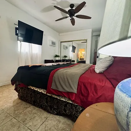 Cozy Room Close To The Strip In Las Vegas